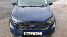 Ford EcoSport 1.0 EcoBoost 125 ST-Line 5dr Petrol Hatchback